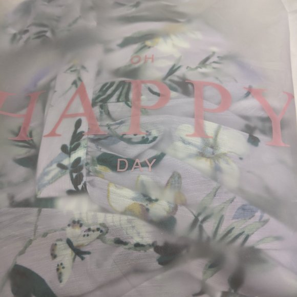 Ivy City Co Lavender Fields Maxi Dress. Excellent condition. - Picture 4 of 4